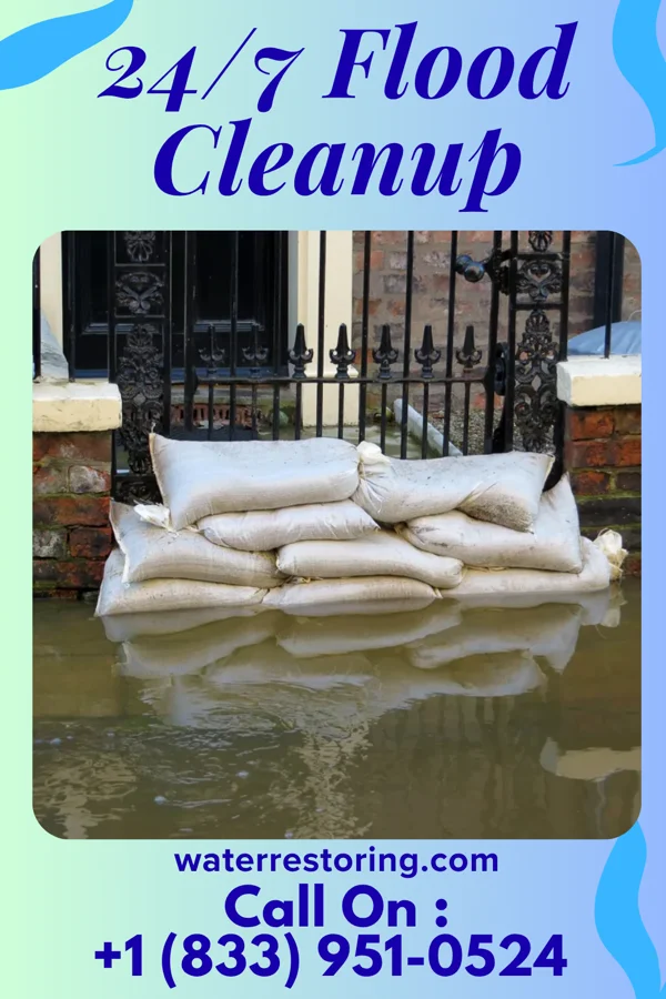 24/7 Flood Cleanup in Bargersville, IN