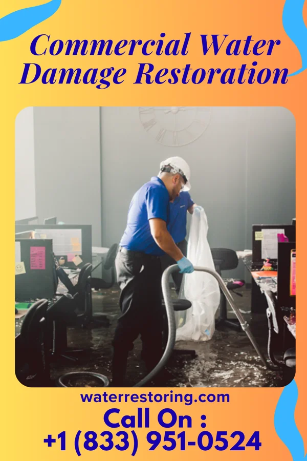 Commercial Water Damage Restoration in Bargersville, IN