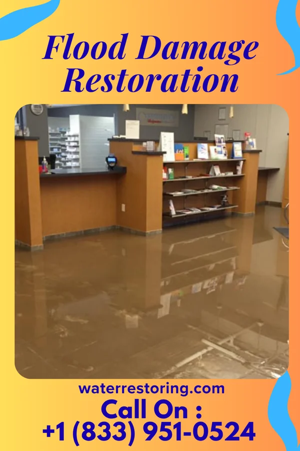 Flood Damage Restoration in Bargersville, IN